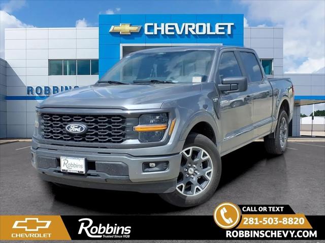 2025 Ford F-150 STX for sale in Humble, TX