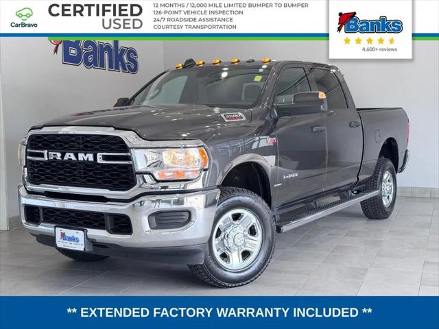 2022 Ram 2500 Tradesman Crew Cab 4x4 6'4" Box for sale in Concord, NH