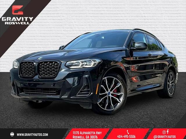 2023 BMW X4 xDrive30i for sale in Roswell, GA