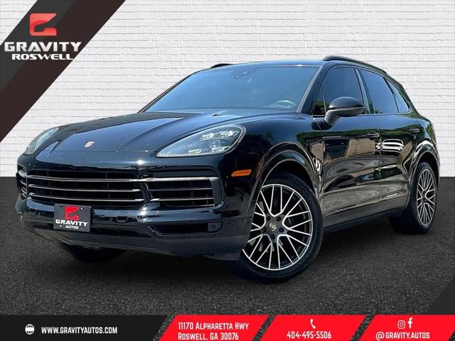 2019 Porsche Cayenne Cayenne for sale in Roswell, GA