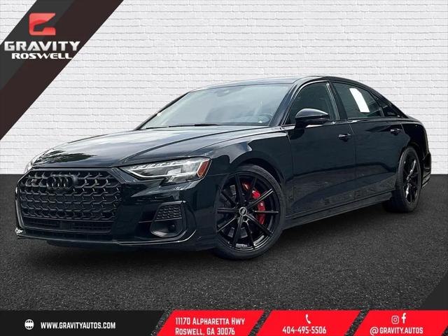 2022 Audi S8 TFSI quattro Tiptronic for sale in Roswell, GA