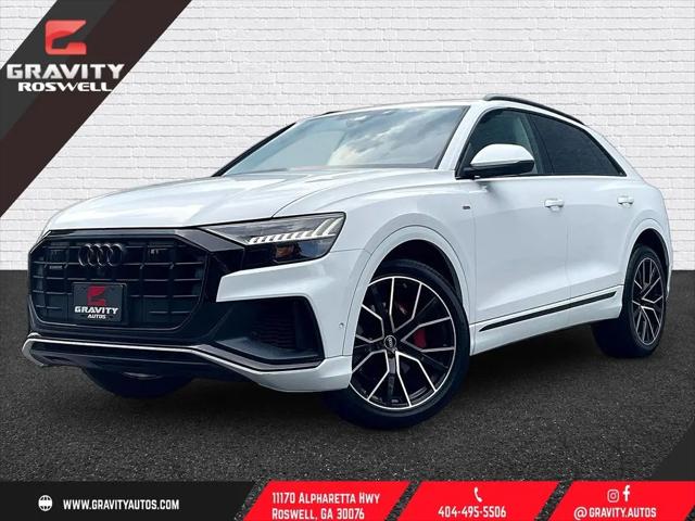 2023 Audi Q8 Premium Plus 55 TFSI quattro Tiptronic for sale in Roswell, GA