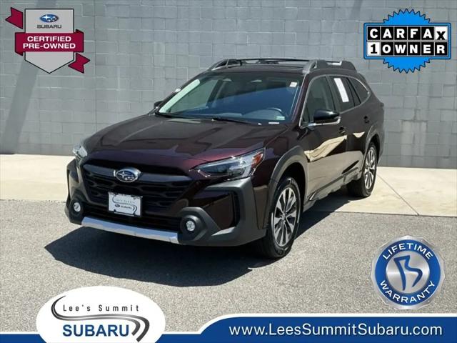 2024 Subaru Outback Limited for sale in Lees Summit, MO