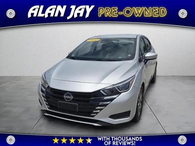 2023 Nissan Versa 1.6 SV Xtronic CVT for sale in Sebring, FL