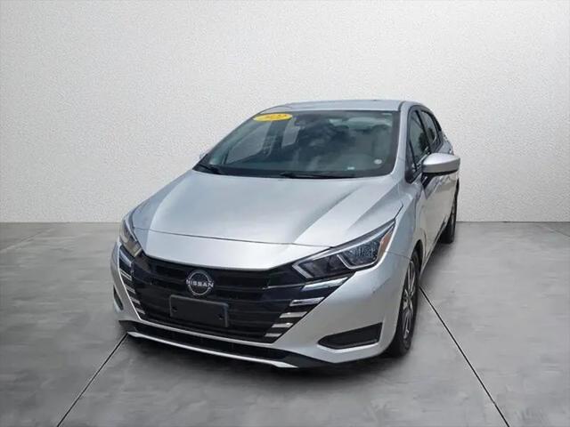 2023 Nissan Versa 1.6 SV Xtronic CVT