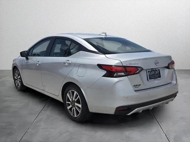 2023 Nissan Versa 1.6 SV Xtronic CVT