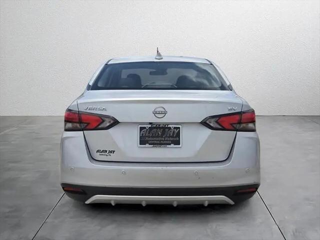 2023 Nissan Versa 1.6 SV Xtronic CVT