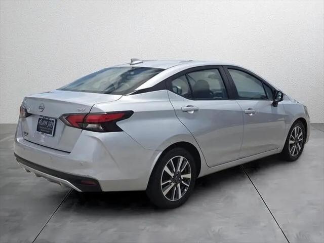 2023 Nissan Versa 1.6 SV Xtronic CVT
