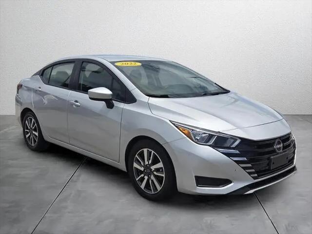 2023 Nissan Versa 1.6 SV Xtronic CVT