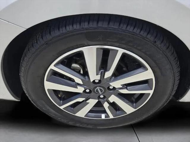 2023 Nissan Versa 1.6 SV Xtronic CVT