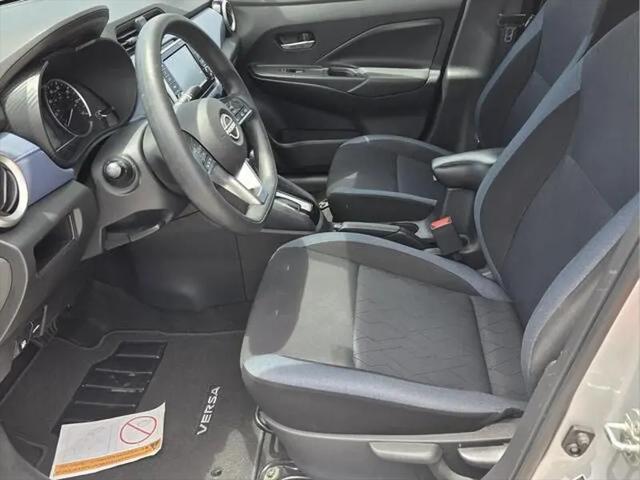 2023 Nissan Versa 1.6 SV Xtronic CVT