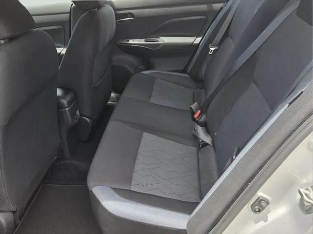 2023 Nissan Versa 1.6 SV Xtronic CVT