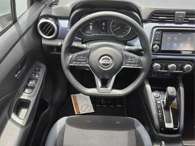 2023 Nissan Versa 1.6 SV Xtronic CVT