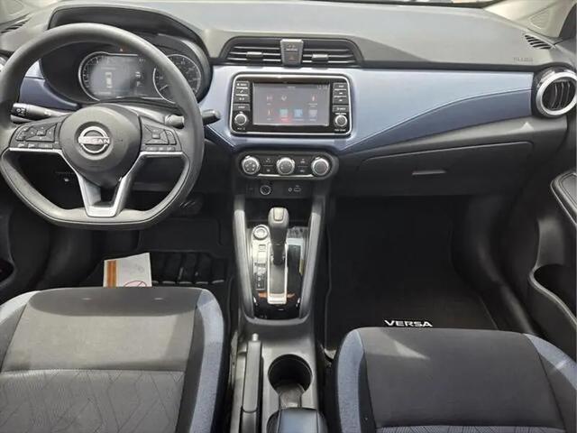 2023 Nissan Versa 1.6 SV Xtronic CVT