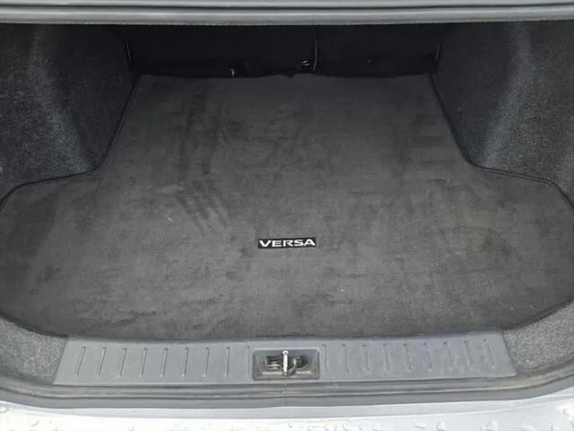 2023 Nissan Versa 1.6 SV Xtronic CVT