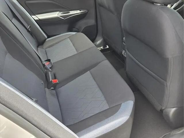 2023 Nissan Versa 1.6 SV Xtronic CVT