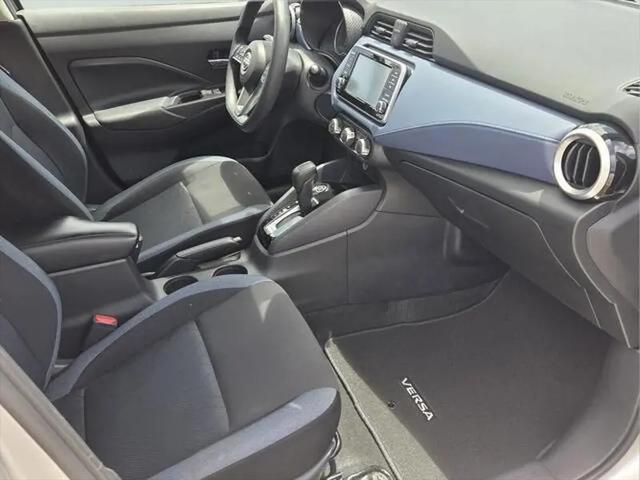 2023 Nissan Versa 1.6 SV Xtronic CVT