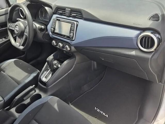 2023 Nissan Versa 1.6 SV Xtronic CVT