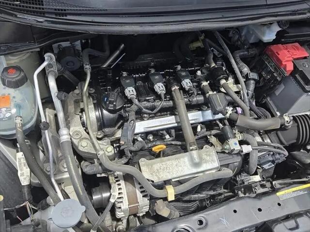2023 Nissan Versa 1.6 SV Xtronic CVT