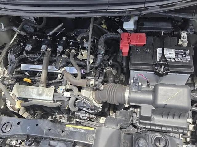 2023 Nissan Versa 1.6 SV Xtronic CVT