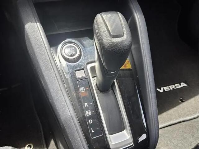 2023 Nissan Versa 1.6 SV Xtronic CVT