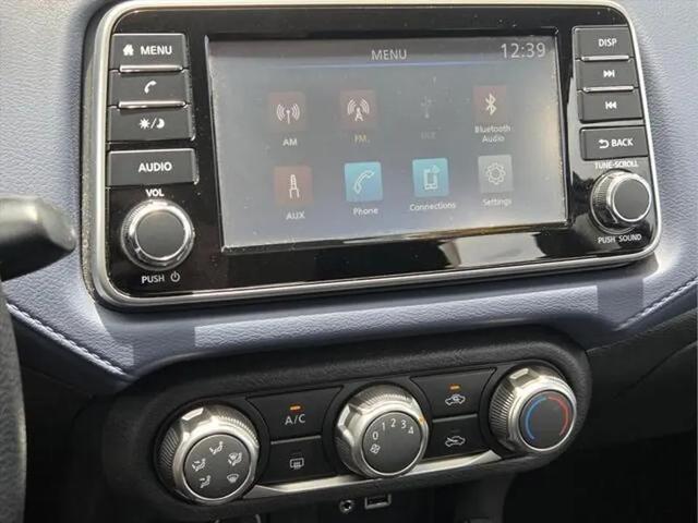 2023 Nissan Versa 1.6 SV Xtronic CVT