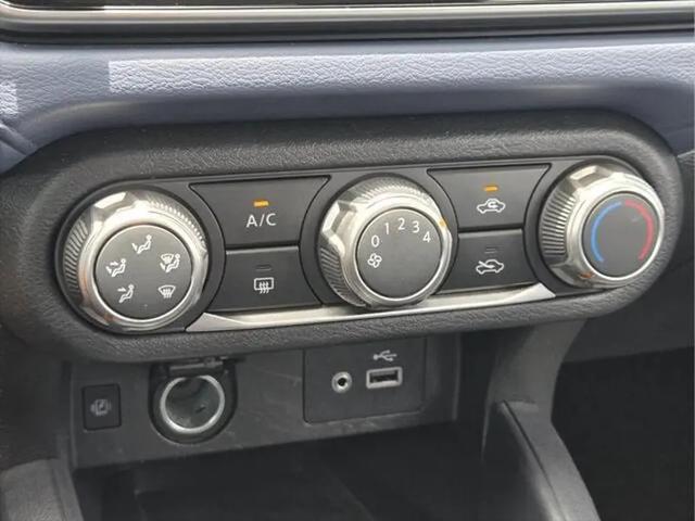 2023 Nissan Versa 1.6 SV Xtronic CVT