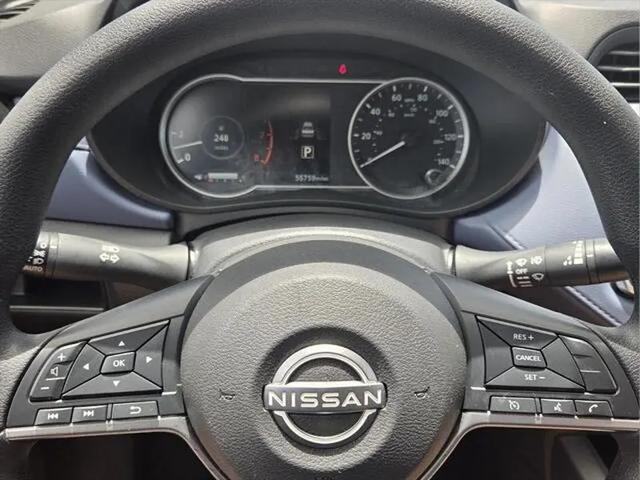 2023 Nissan Versa 1.6 SV Xtronic CVT