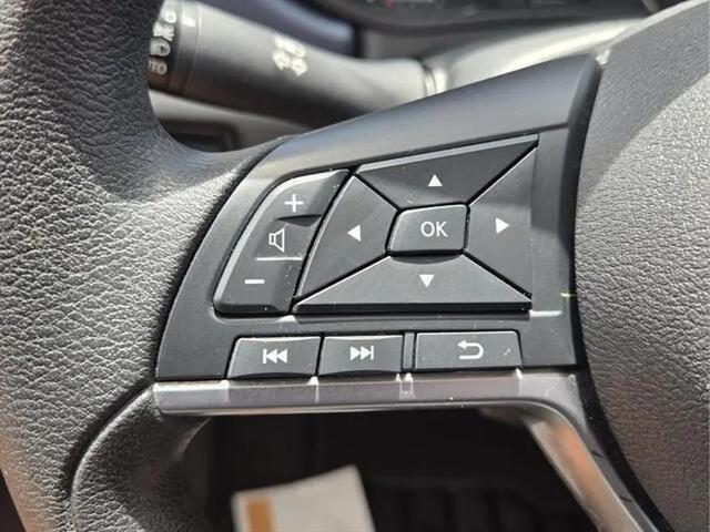 2023 Nissan Versa 1.6 SV Xtronic CVT