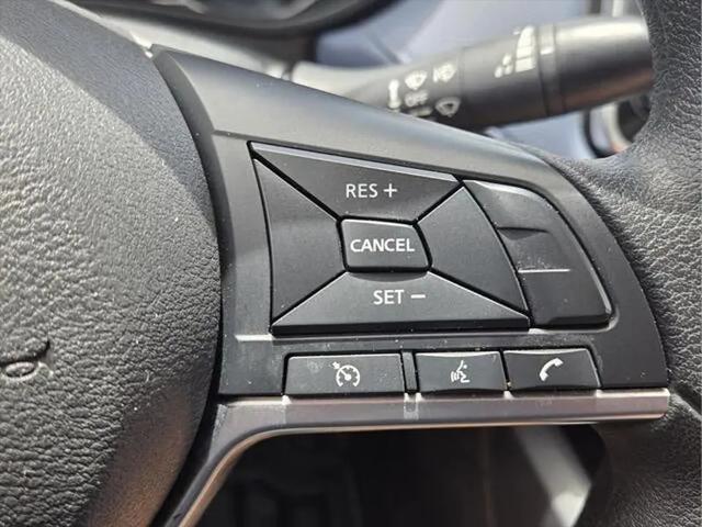 2023 Nissan Versa 1.6 SV Xtronic CVT