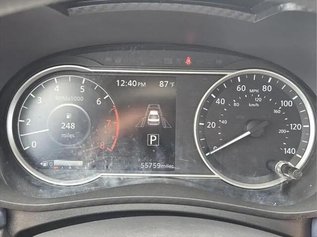2023 Nissan Versa 1.6 SV Xtronic CVT