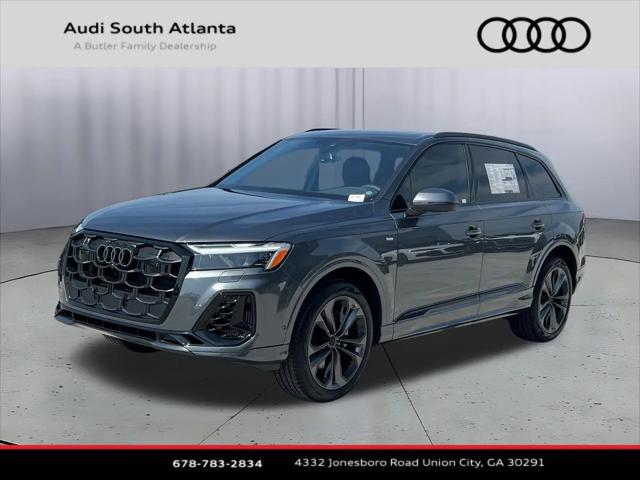 2026 Audi Q7 Premium Plus S line TFSI quattro tiptronic for sale in Union City, GA