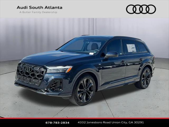 2026 Audi Q7 Premium Plus S line TFSI quattro tiptronic for sale in Union City, GA