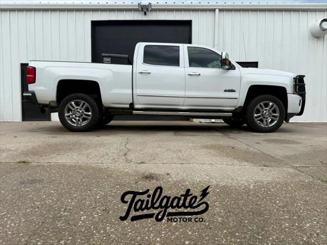 2016 Chevrolet Silverado 2500HD High Country for sale in Fremont, NE