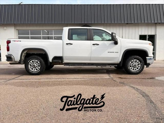 2024 Chevrolet Silverado 2500HD 4WD Crew Cab Standard Bed Work Truck for sale in Fremont, NE