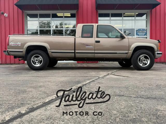 1997 GMC Sierra 2500 HD SL for sale in Fremont, NE