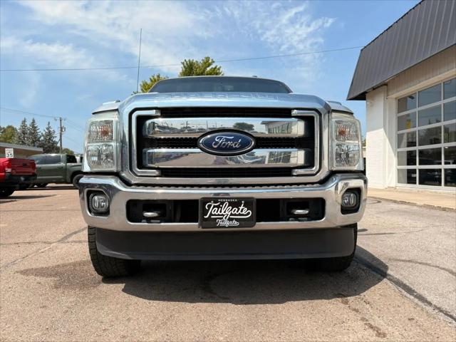 2016 Ford F-250 Platinum