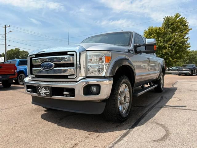 2016 Ford F-250 Platinum