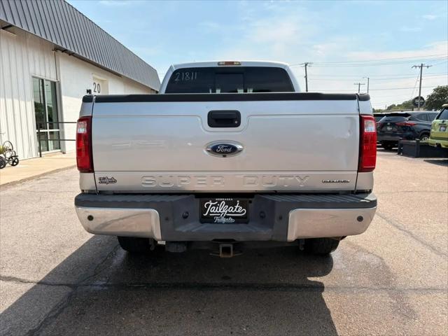 2016 Ford F-250 Platinum