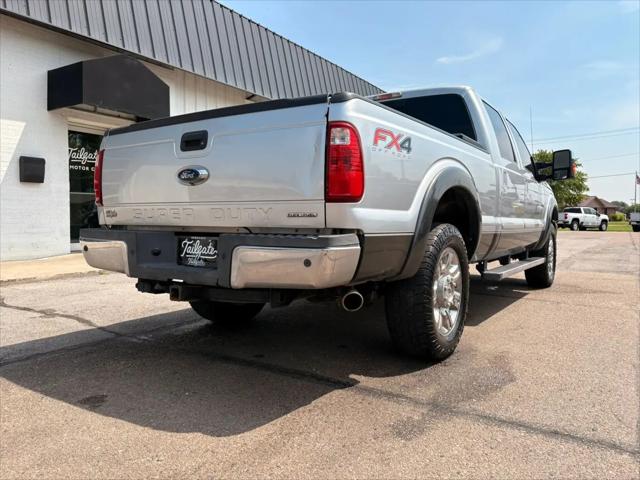 2016 Ford F-250 Platinum