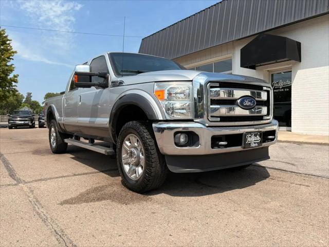 2016 Ford F-250 Platinum