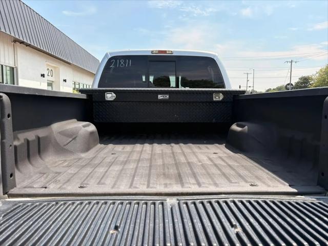 2016 Ford F-250 Platinum