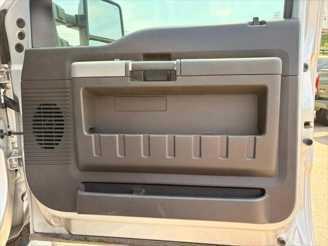 2016 Ford F-250 Platinum