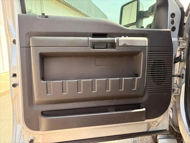 2016 Ford F-250 Platinum