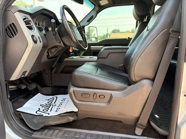 2016 Ford F-250 Platinum