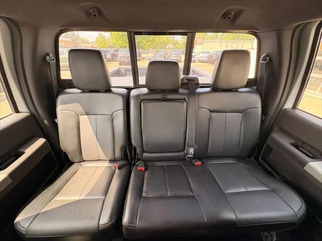 2016 Ford F-250 Platinum