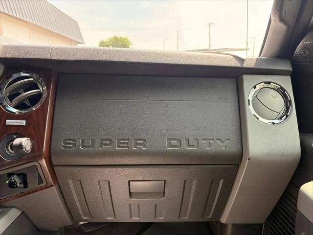 2016 Ford F-250 Platinum