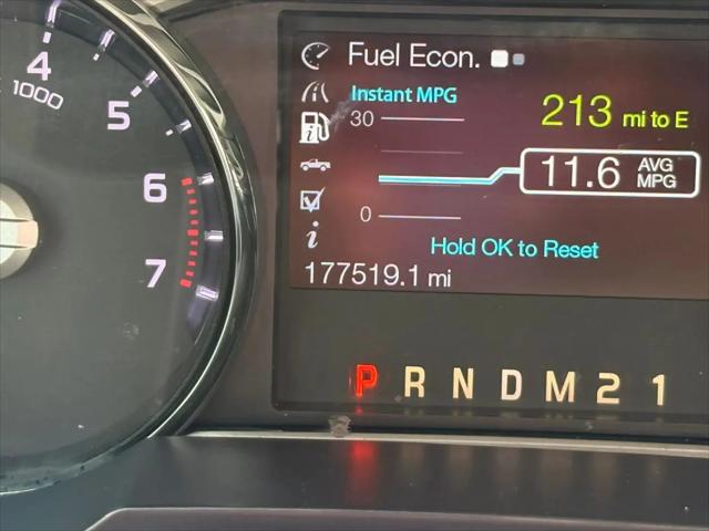 2016 Ford F-250 Platinum