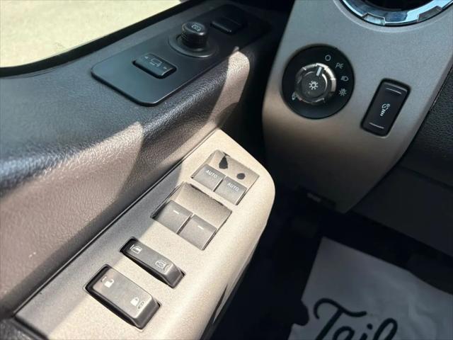 2016 Ford F-250 Platinum
