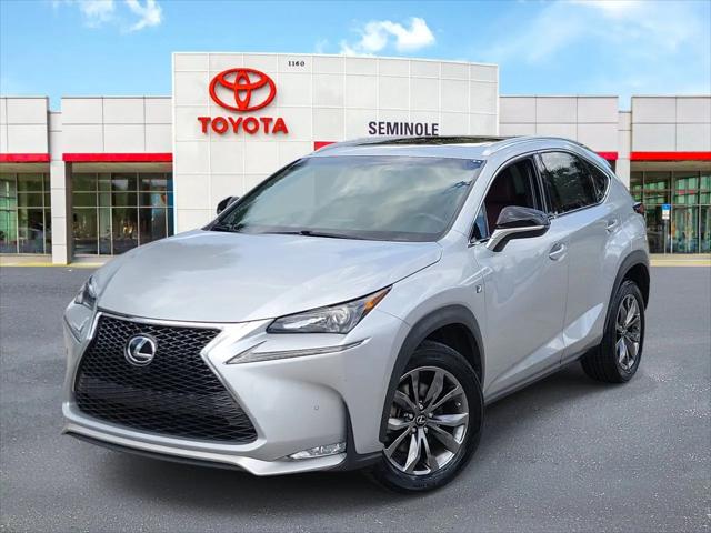 2017 Lexus NX 200t F Sport for sale in Sanford, FL